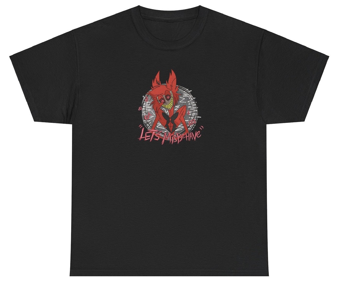 AAA Lets Misbehave T Shirt