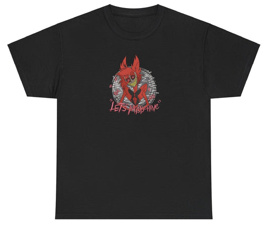 AAA Lets Misbehave T Shirt