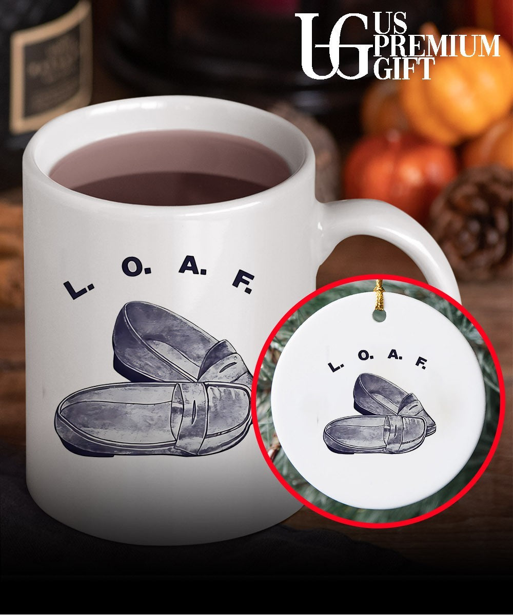 LOAF LGBTQ 2026 shirt