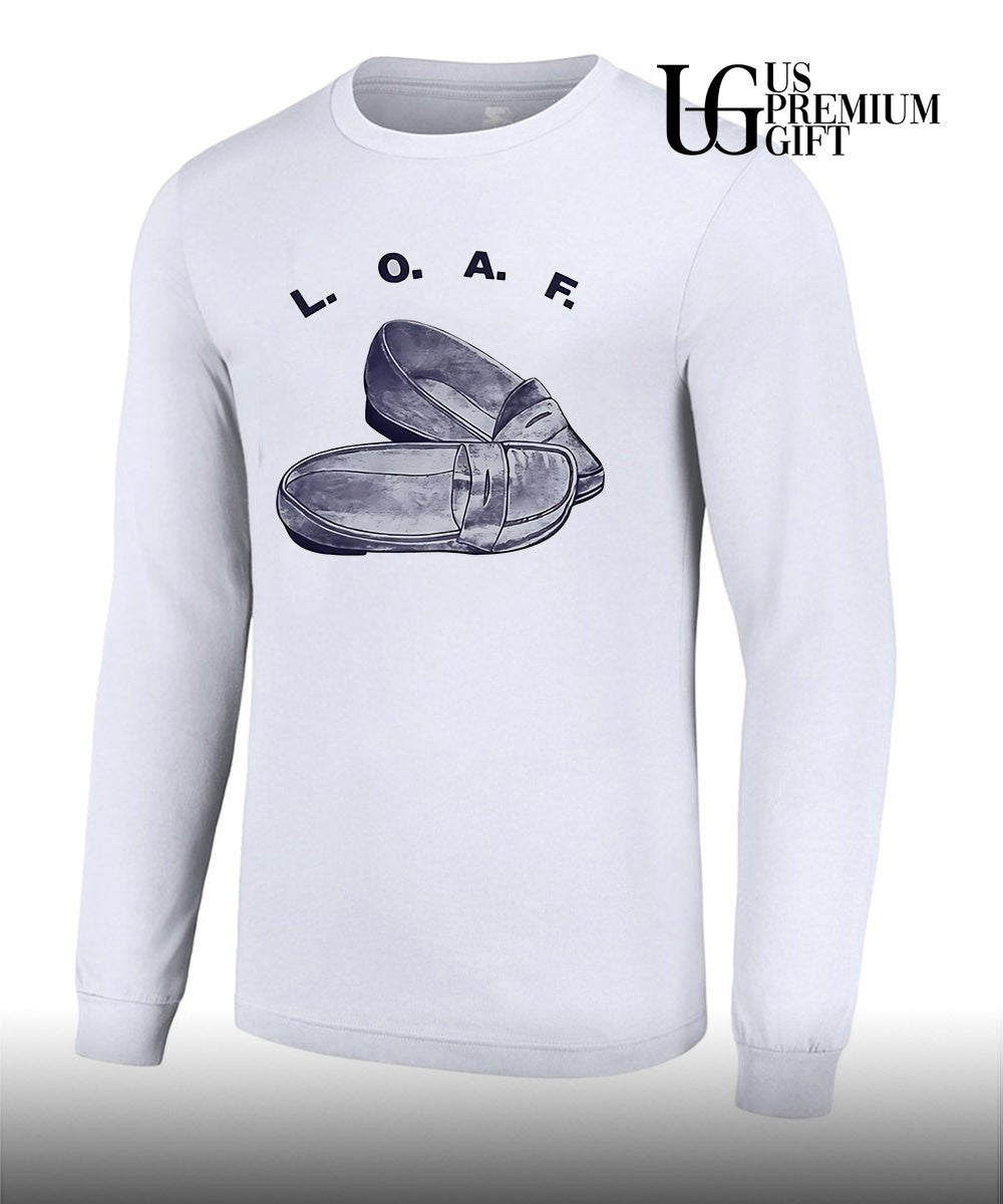 LOAF LGBTQ 2026 shirt