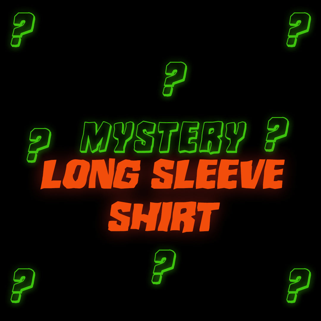 MYSTERY LONG SLEEVE SHIRT