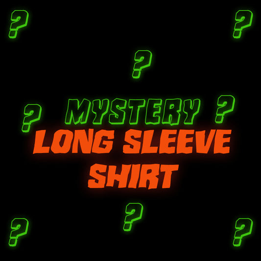 MYSTERY LONG SLEEVE SHIRT
