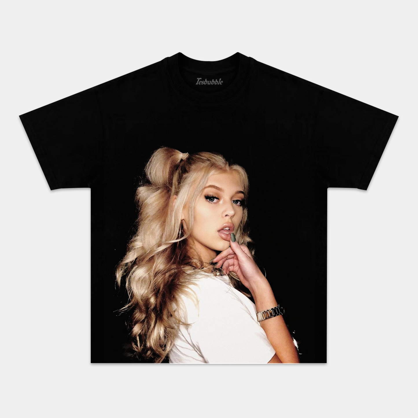 LOREN TEE - clothing by TeeHivey.com (Image 3)