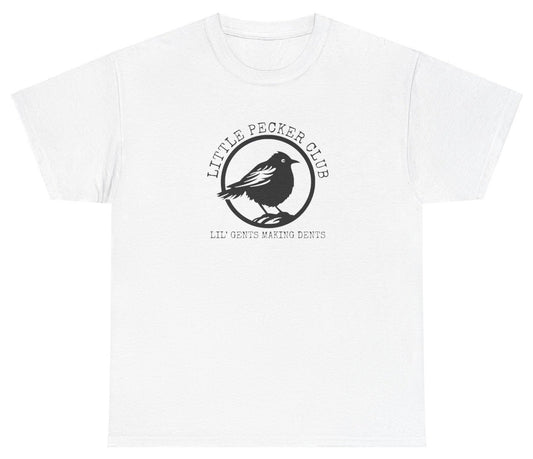 AAA Little Pecker Club T Shirt