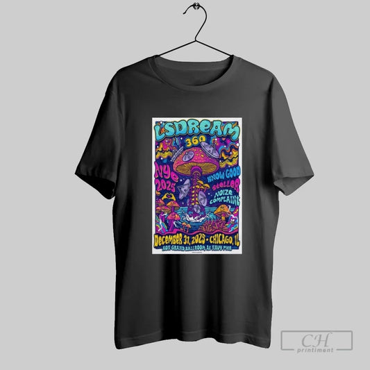 Lsdream 360 Chicago Il Nye 2025 - clothing by TeeHivey.com