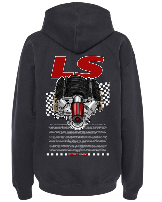 LS Engine Hoodie