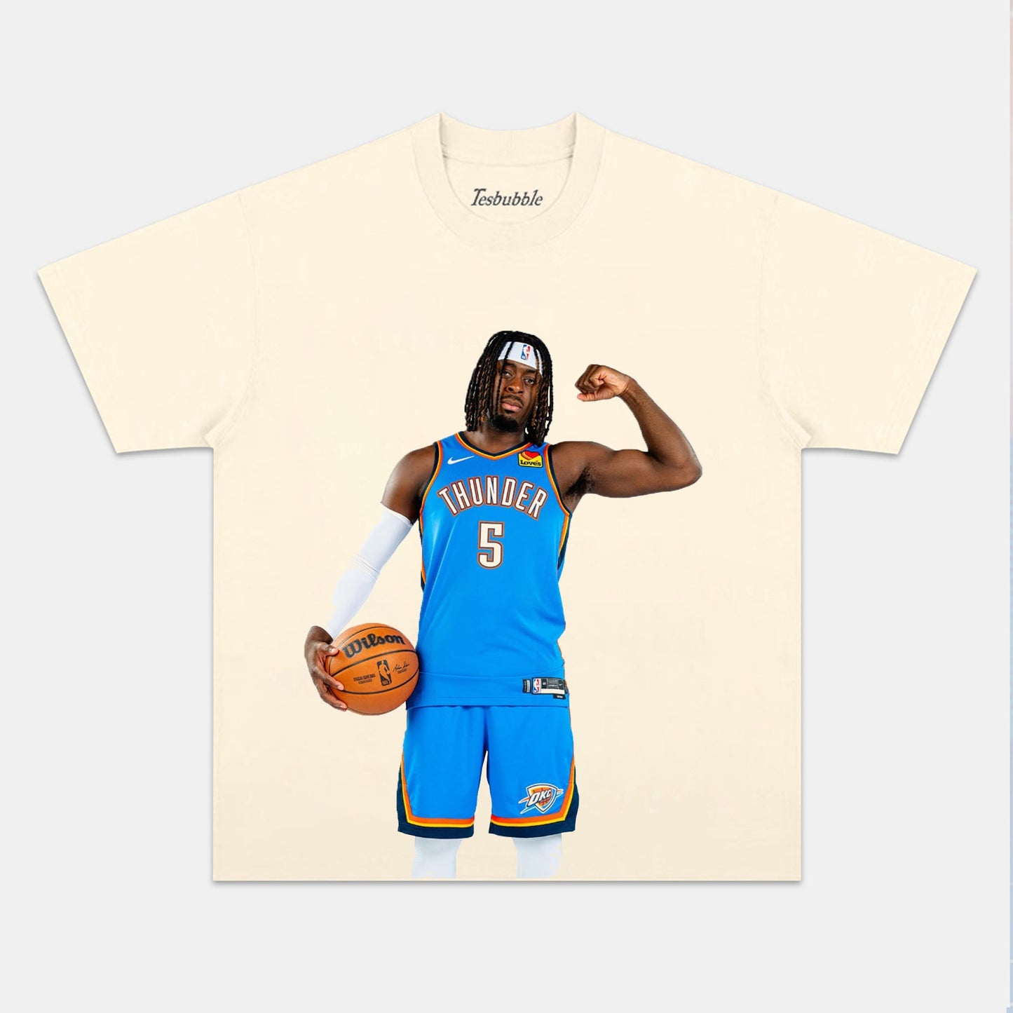 LUGUENTZ DORT 2.0 TEE - clothing by TeeHivey.com (Image 4)