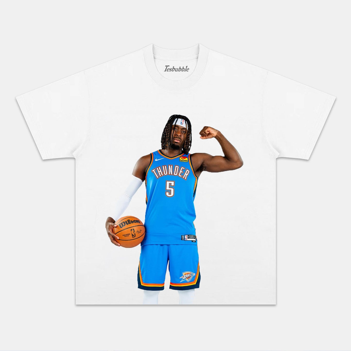 LUGUENTZ DORT 2.0 TEE - clothing by TeeHivey.com (Image 3)