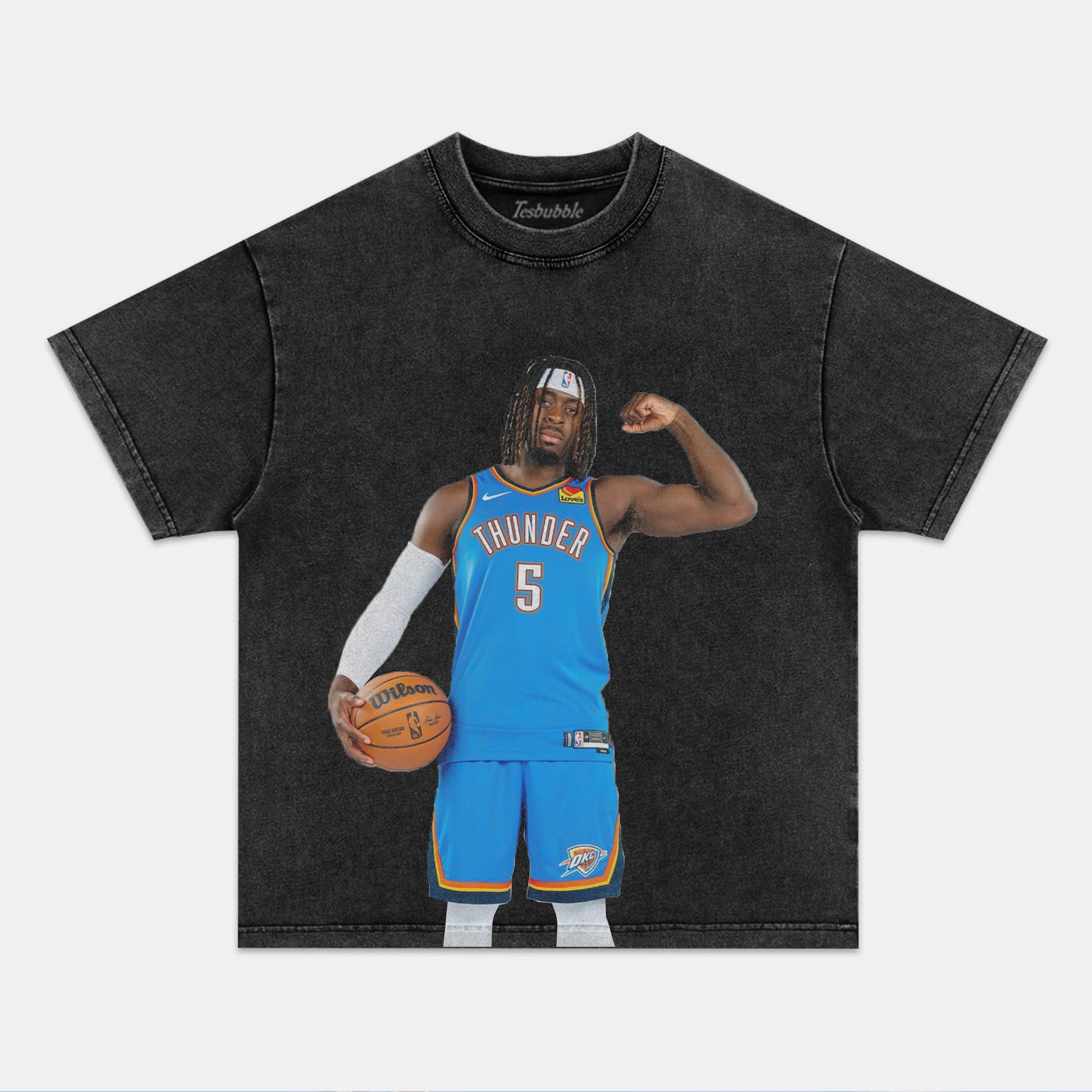LUGUENTZ DORT 2.0 TEE - clothing by TeeHivey.com (Image 2)