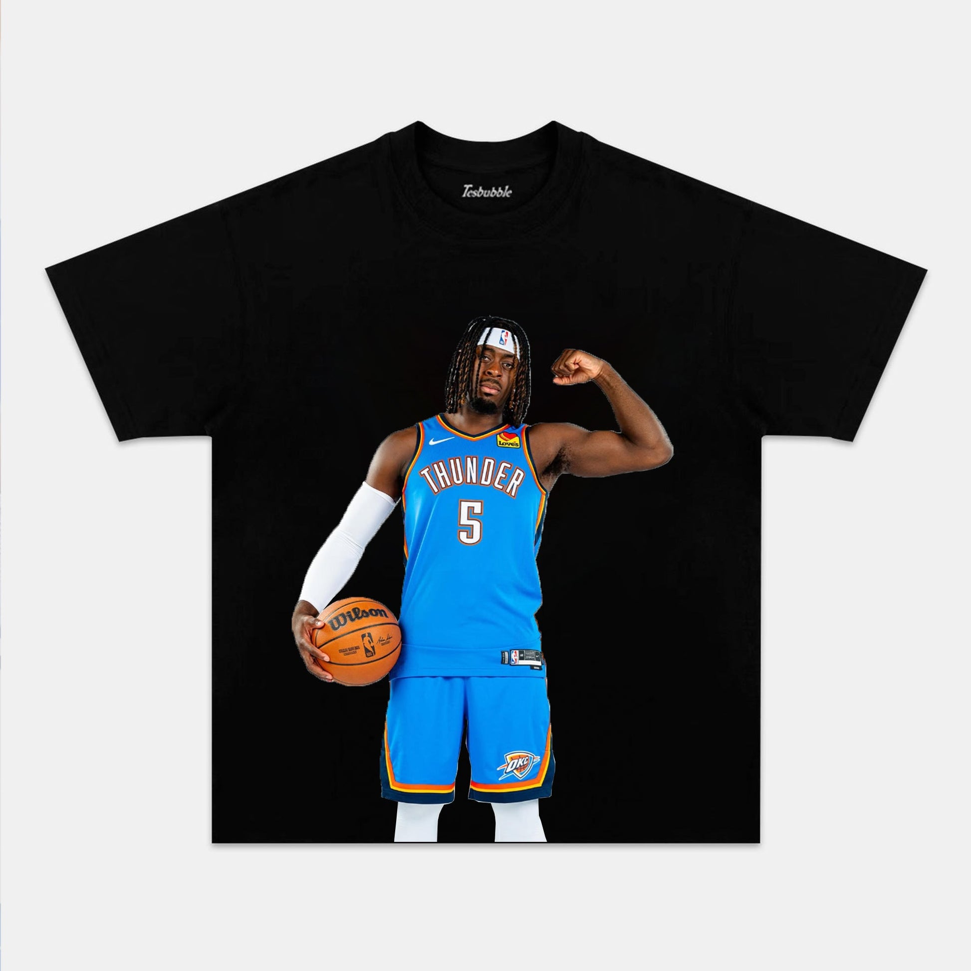 LUGUENTZ DORT 2.0 TEE - clothing by TeeHivey.com (Image 1)