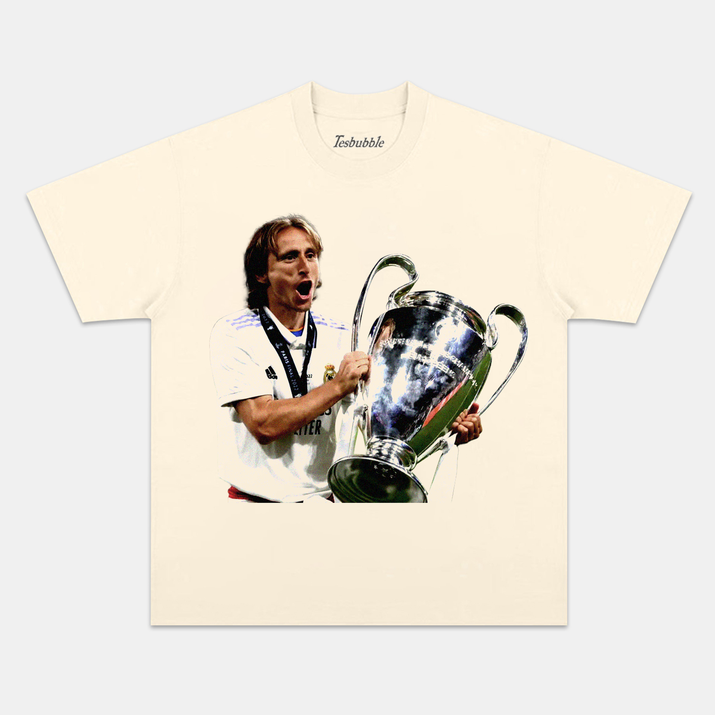 LUKA MODRIÄ† TEE