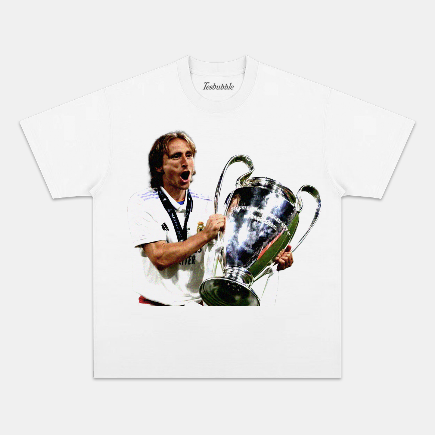 LUKA MODRIÄ† TEE