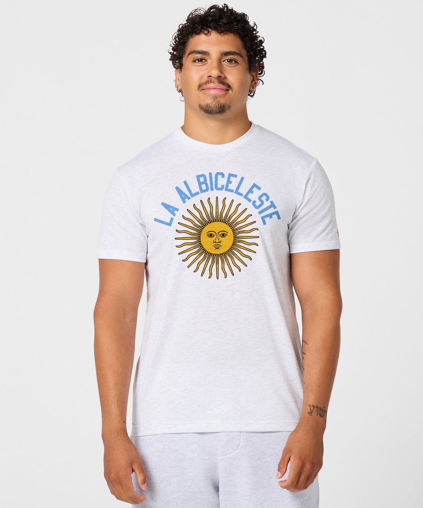 La Albiceleste Argentina