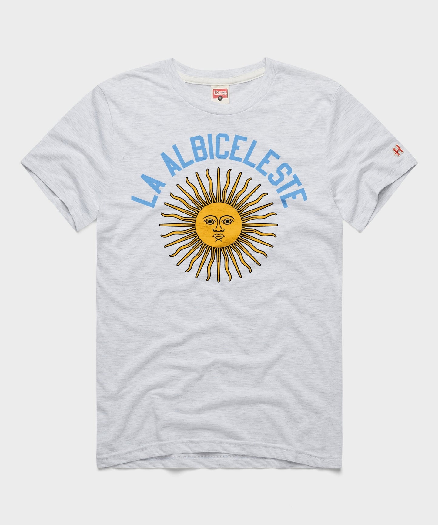 La Albiceleste Argentina
