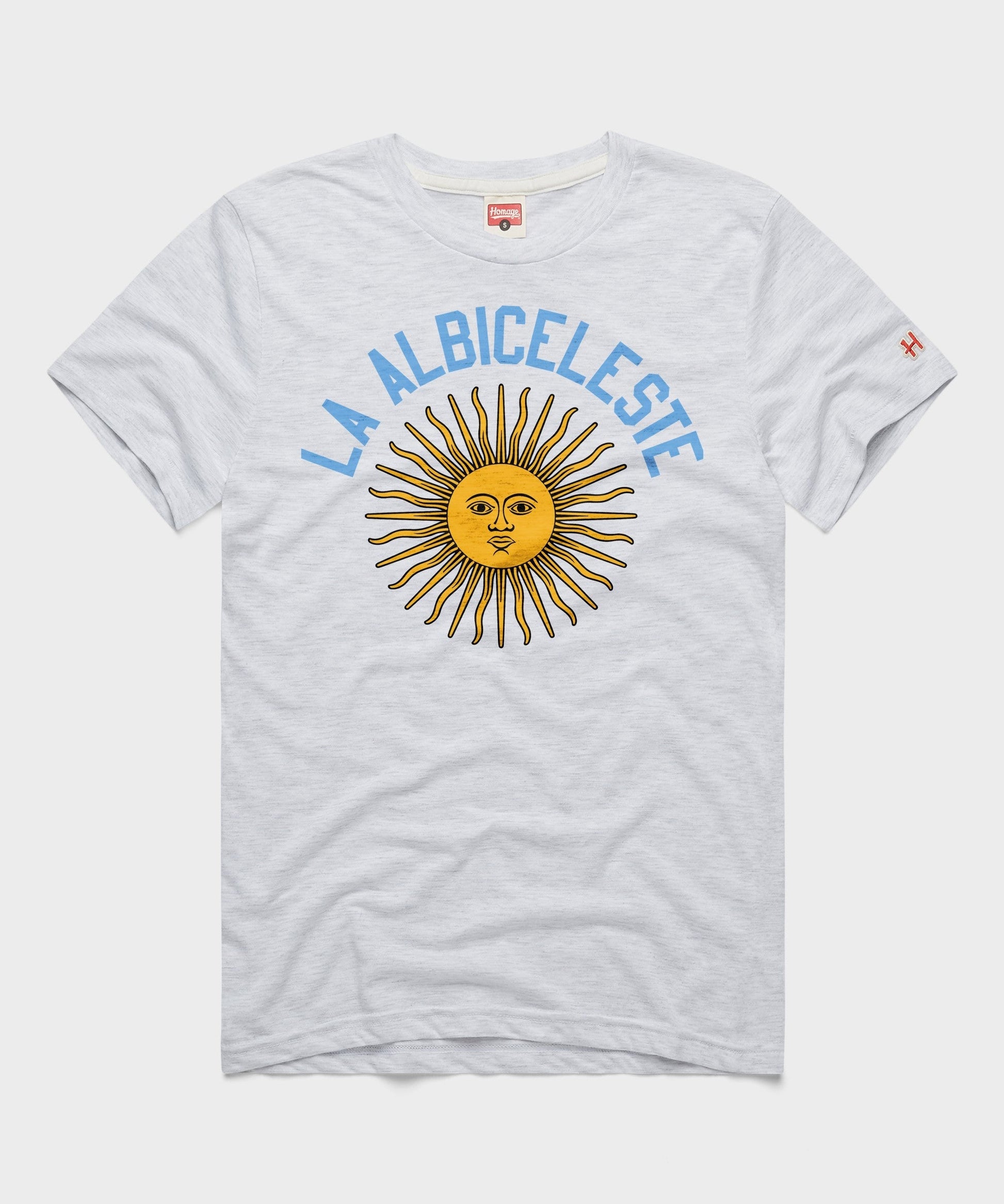 La Albiceleste Argentina