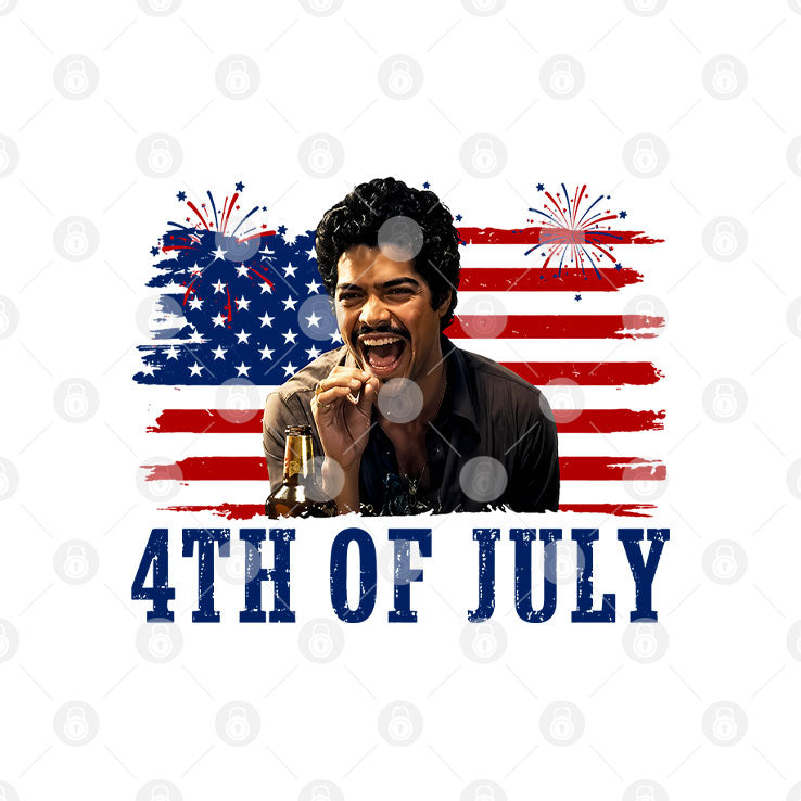 La Bamba Put A Little Mota In Our Love Life 4th Of July Funny Patriotic Freedom Parody T Shirt