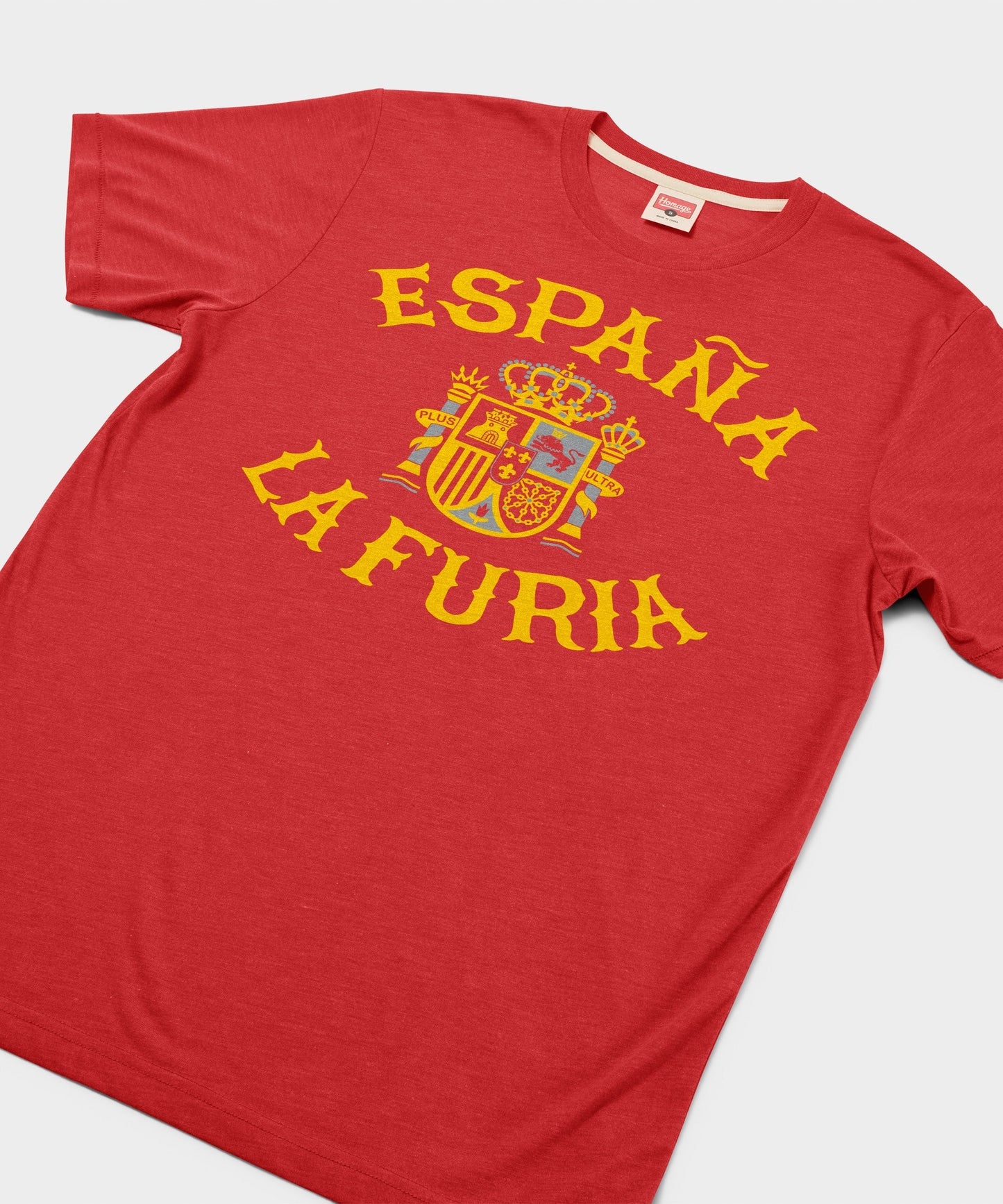La Furia Espana Spain