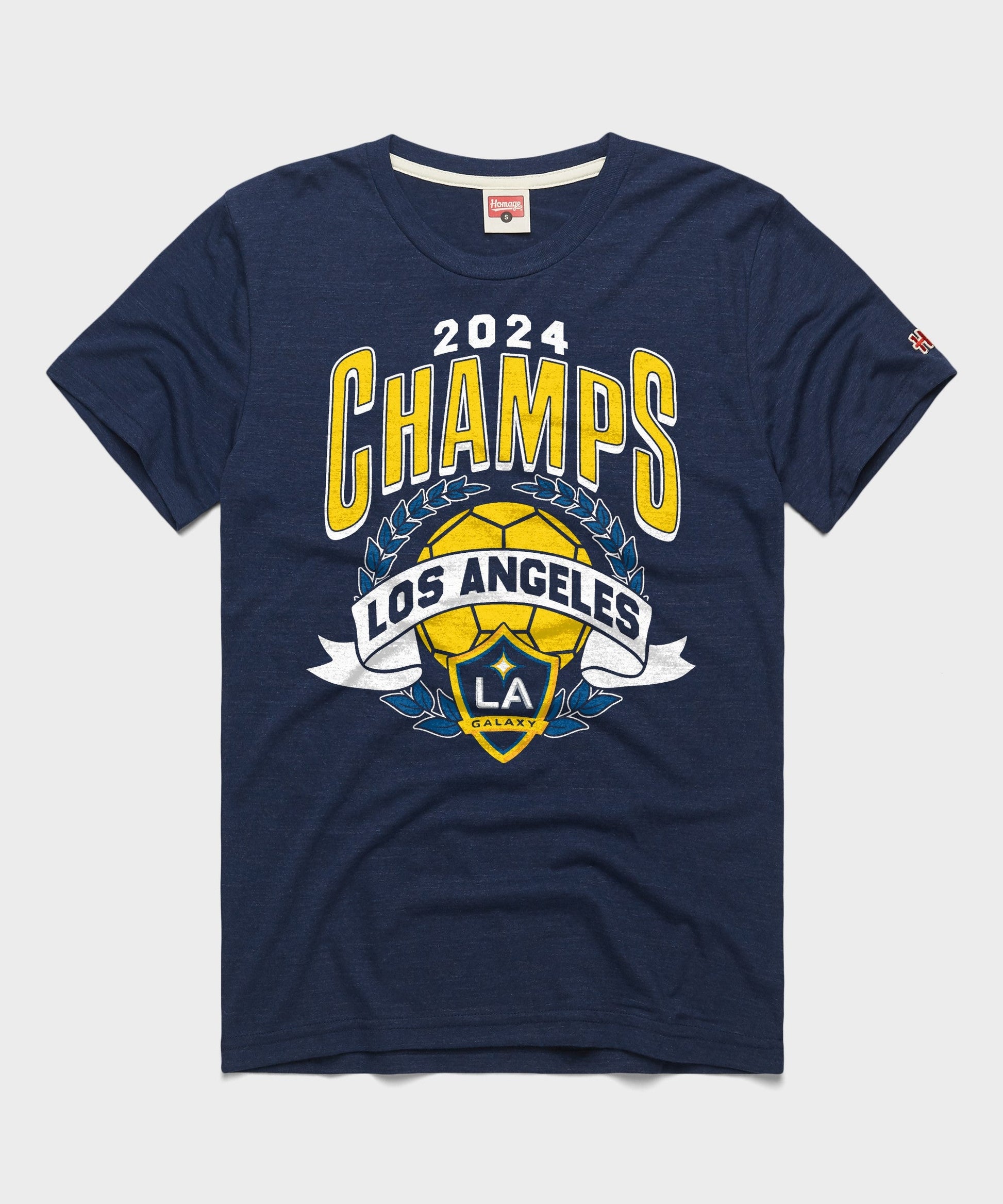 LA Galaxy MLS Cup Champions 2024