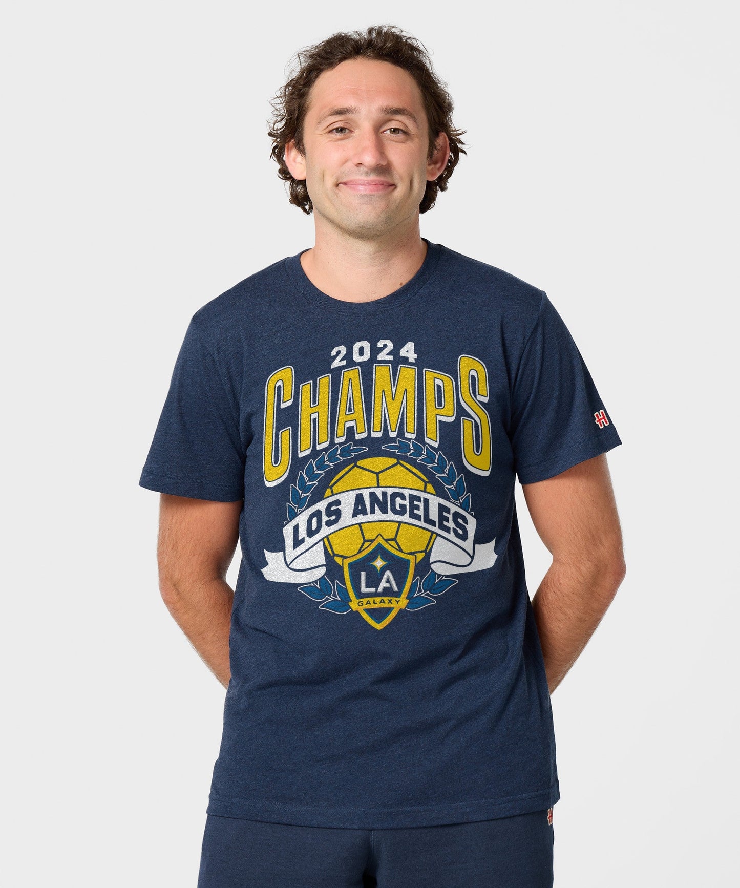 LA Galaxy MLS Cup Champions 2024