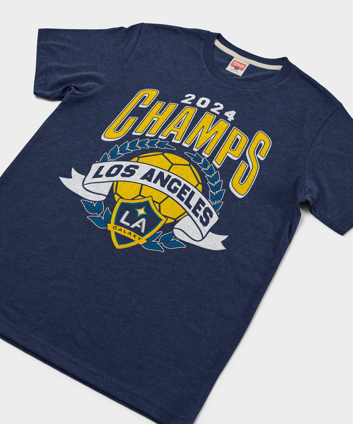 LA Galaxy MLS Cup Champions 2024