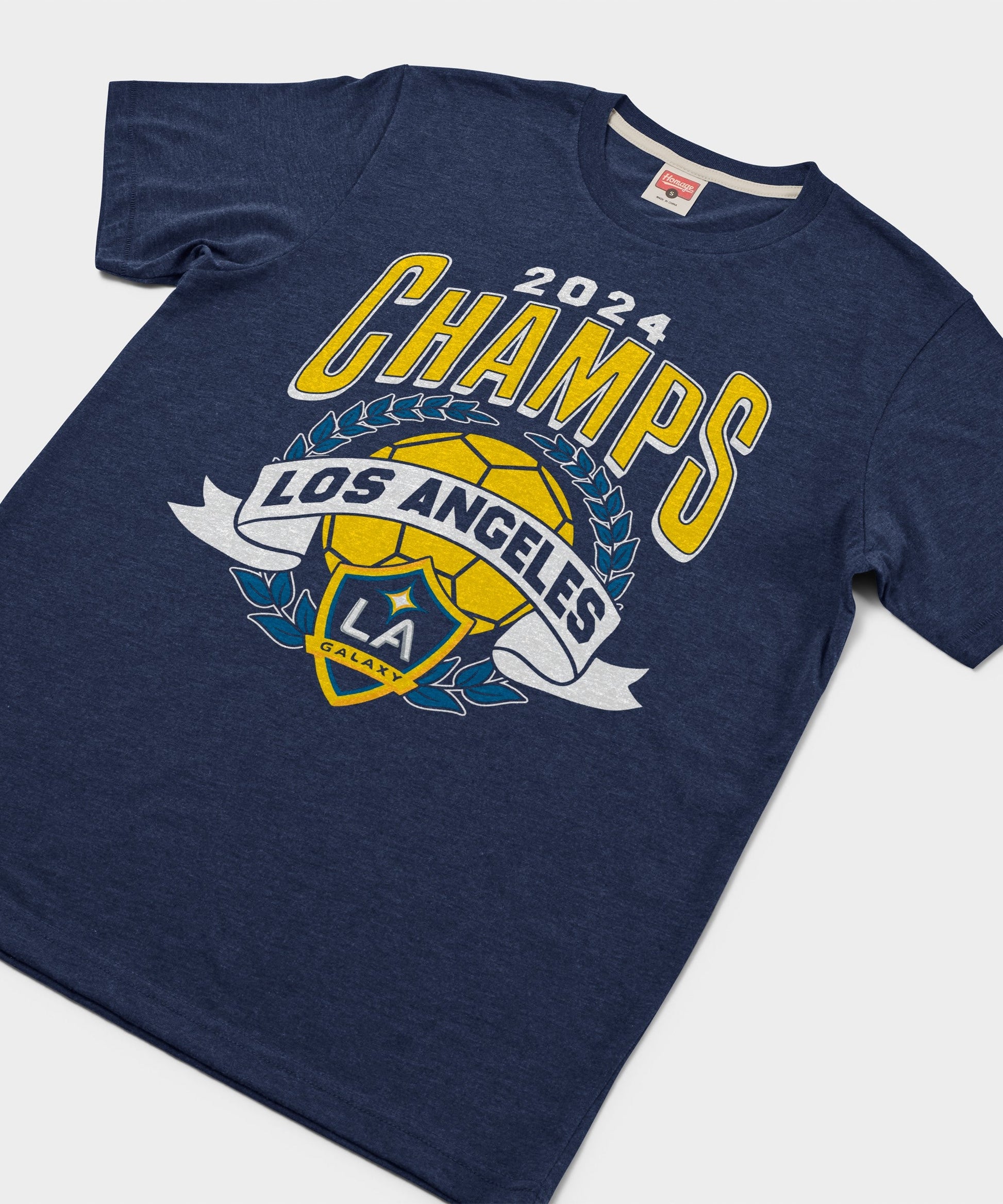 LA Galaxy MLS Cup Champions 2024