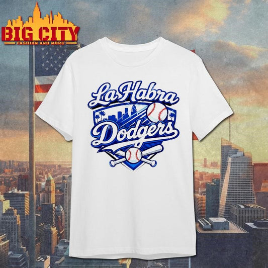 La Habra Dodgers Shirt