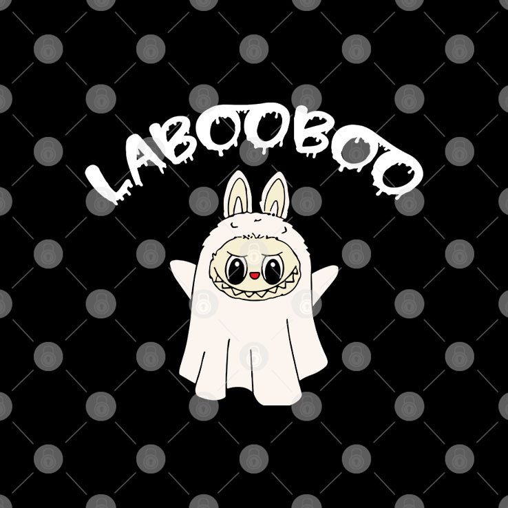 Labooboo Labubu Halloween T Shirt