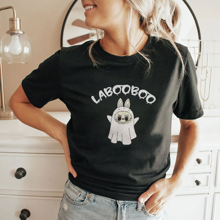 Labooboo Labubu Halloween T Shirt