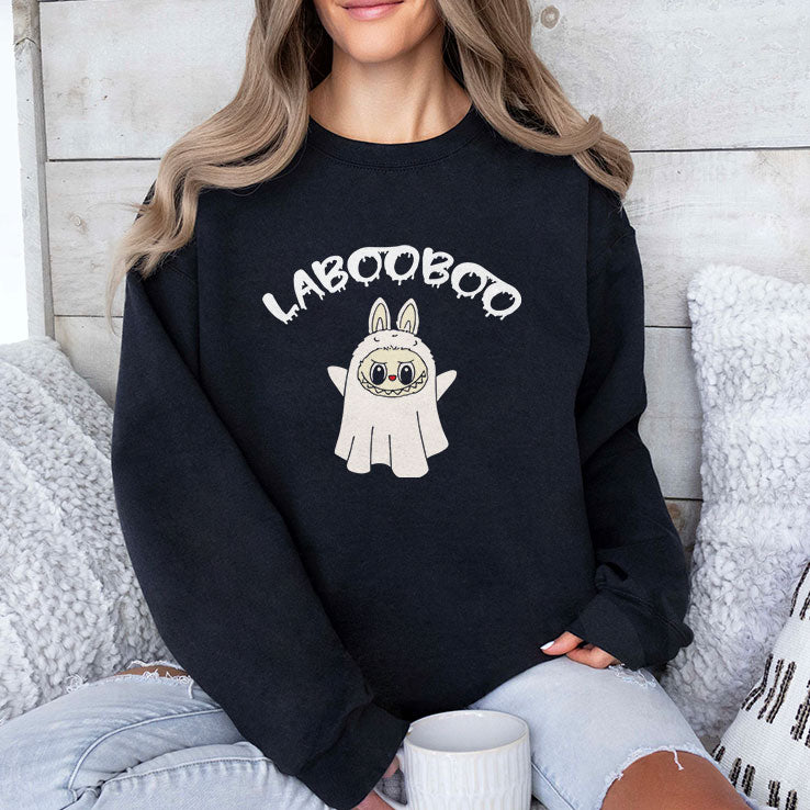 Labooboo Labubu Halloween T Shirt