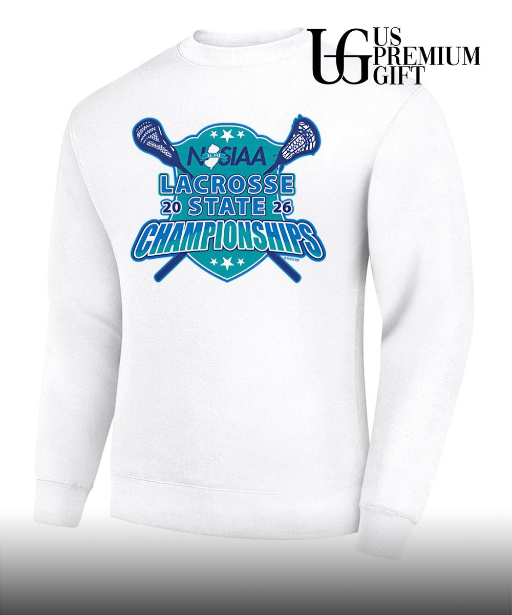 Lacrosse State Championships NJSIAA 2026 shirt