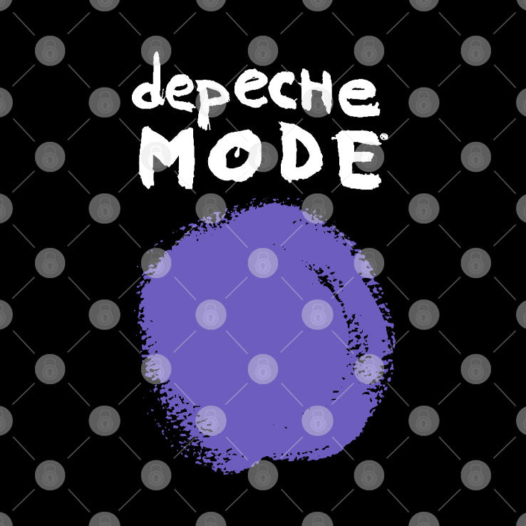 Lady Gaga Depeche Mode Devotional Shirt