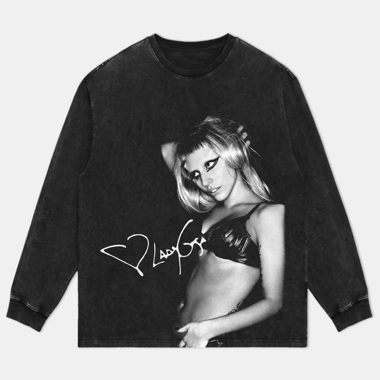 LADY GAGA VINTAGE TEE
