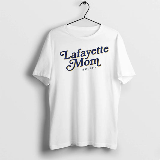 Lafayette Mom Est 2017 Tshirts Sweater