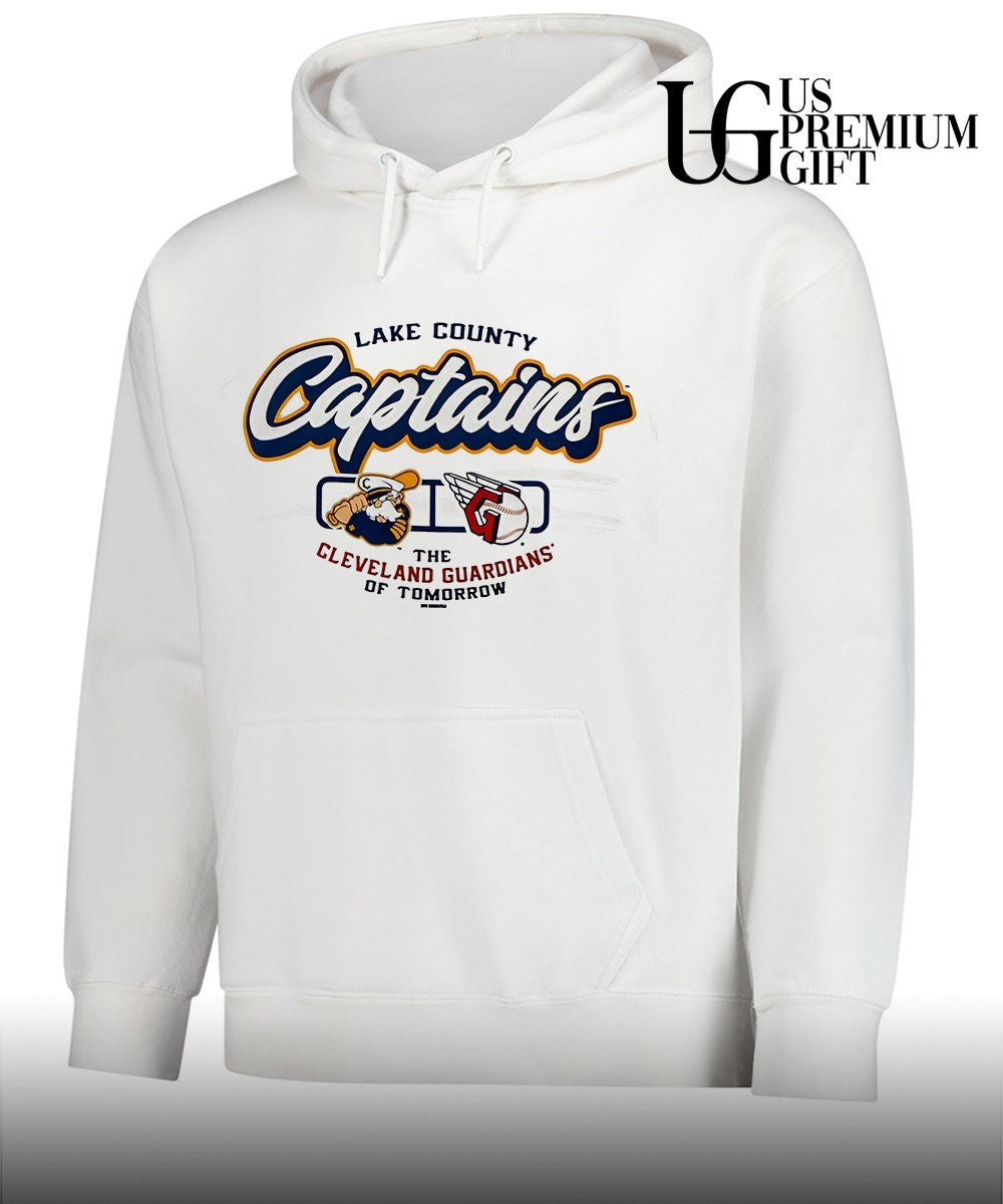 Lake County Captains the Cleveland Guardians of Tomorrow MiLB shirt