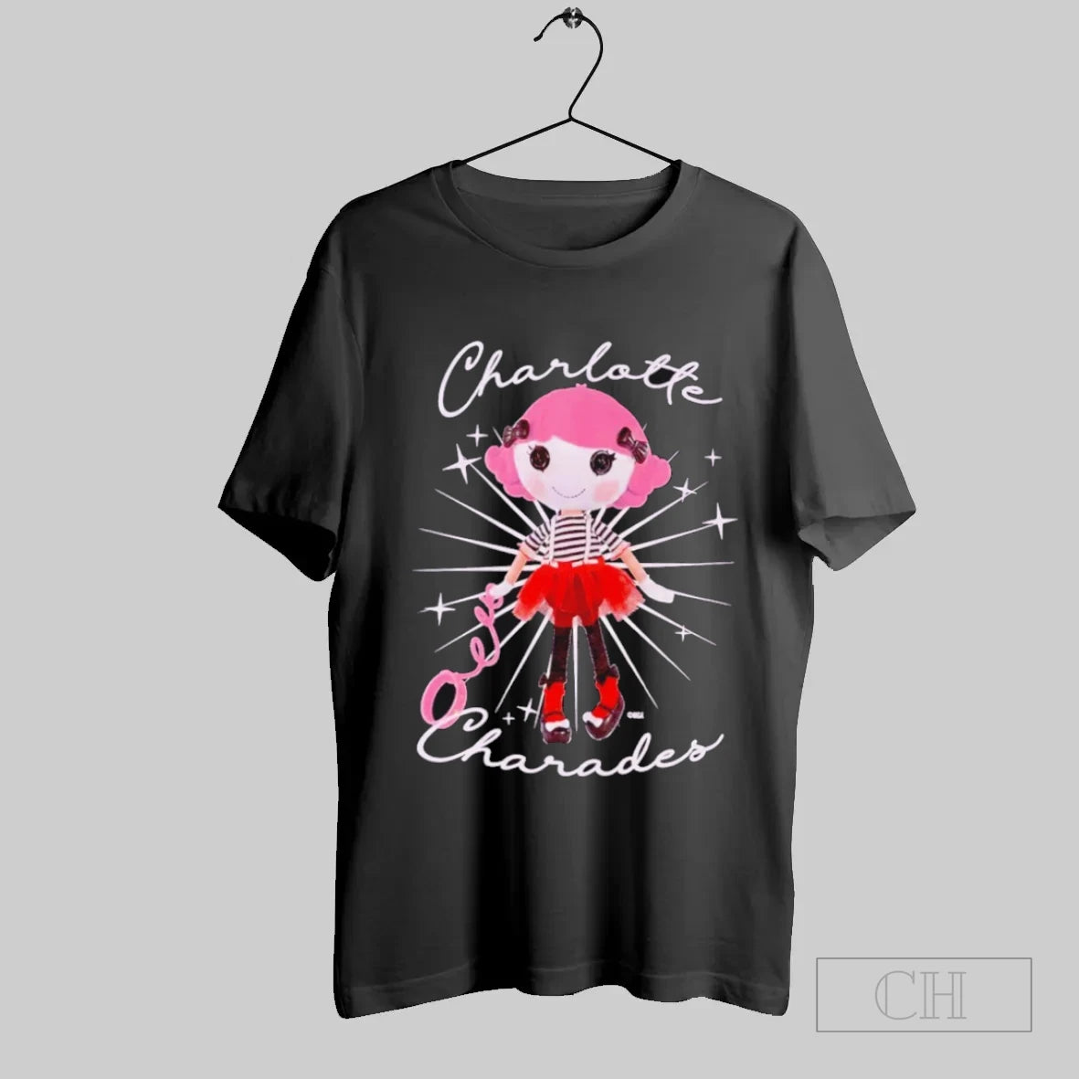 Lalaloopsy Charlotte Charades - clothing by TeeHivey.com