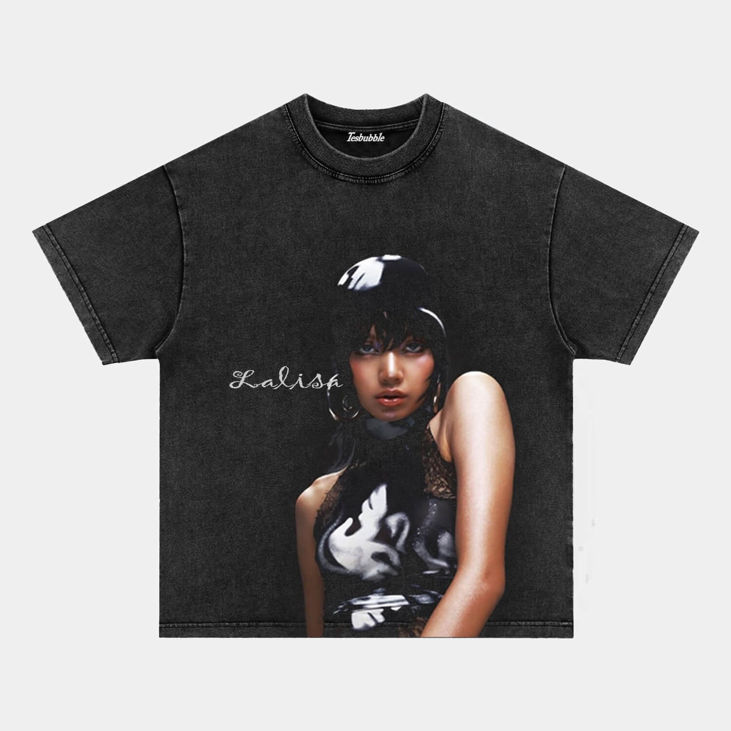 LALISA 1.3 TEE - clothing by TeeHivey.com (Image 2)