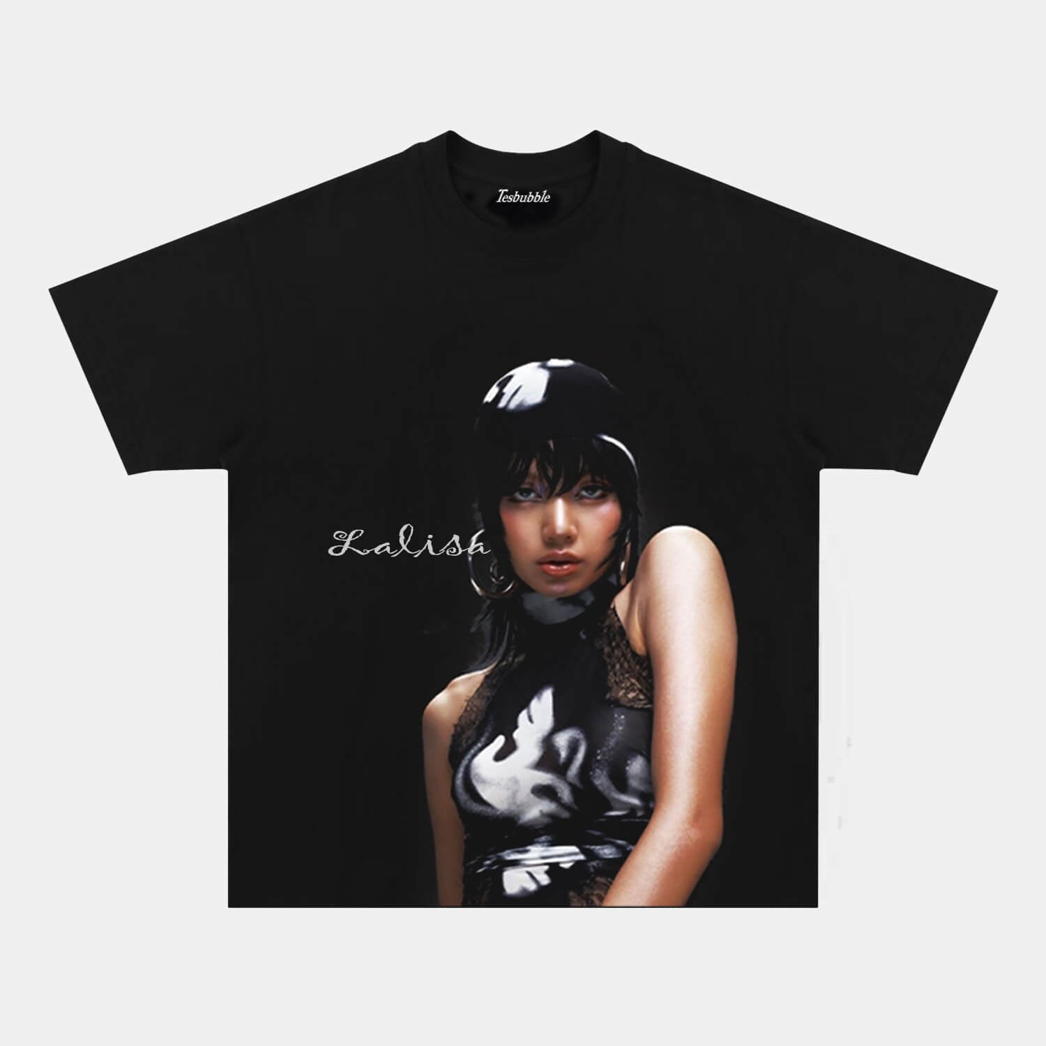 LALISA 1.3 TEE - clothing by TeeHivey.com (Image 3)