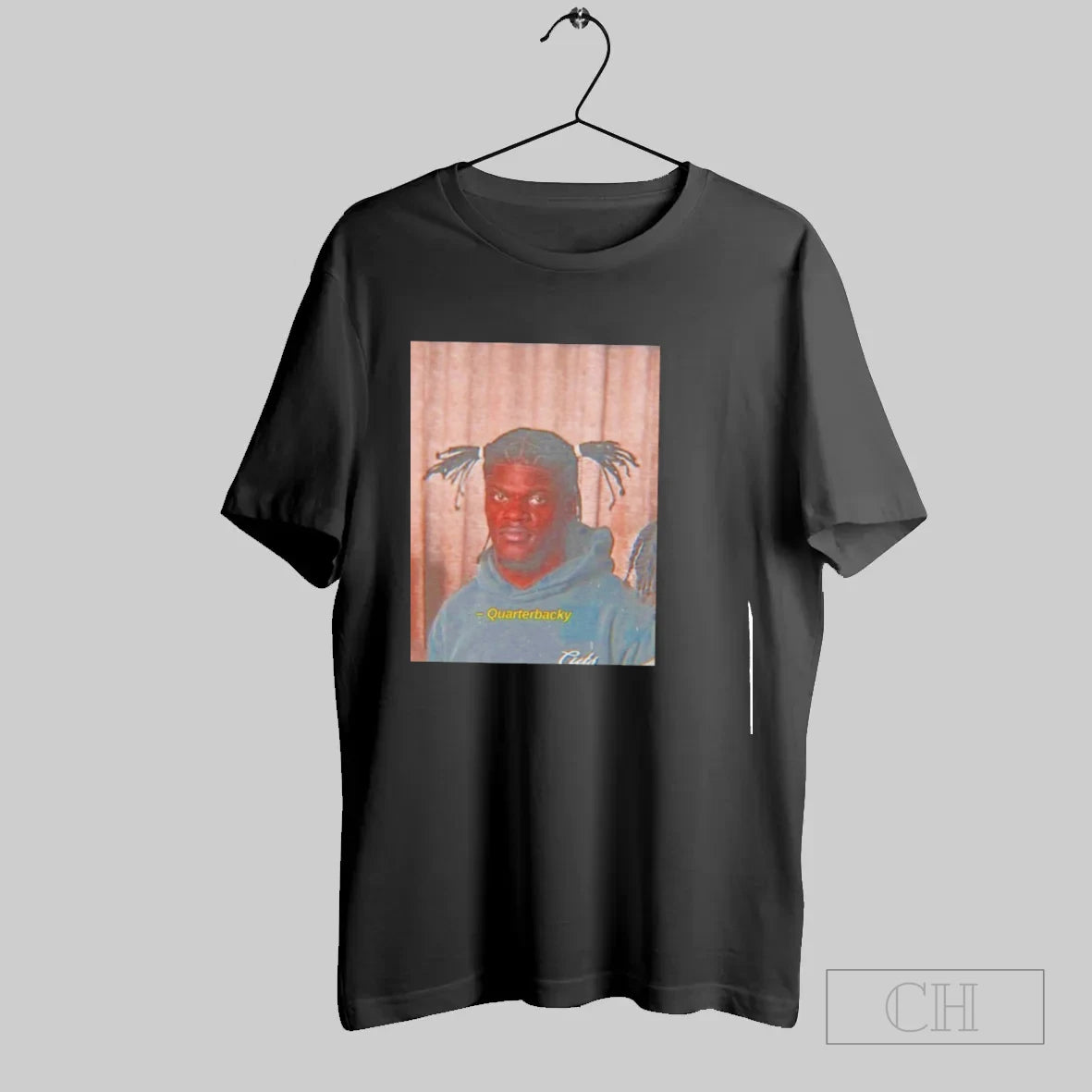 Lamar Jackson Baltimore Ravens Quarterbacky Photo - clothing by TeeHivey.com