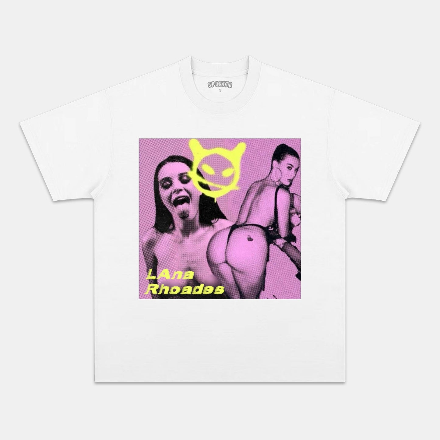 LANA RHOADES TEE Style001