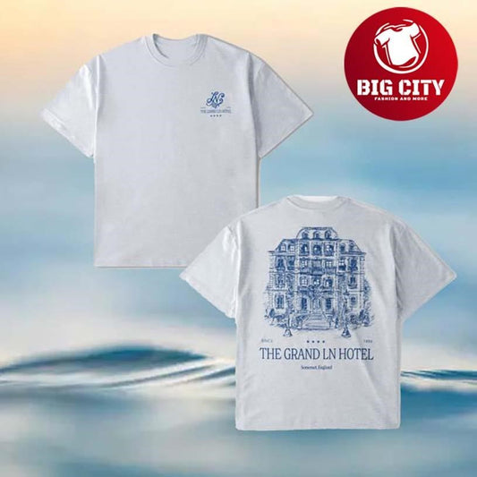 Lando Norris The Estate Two Sided Shirt
