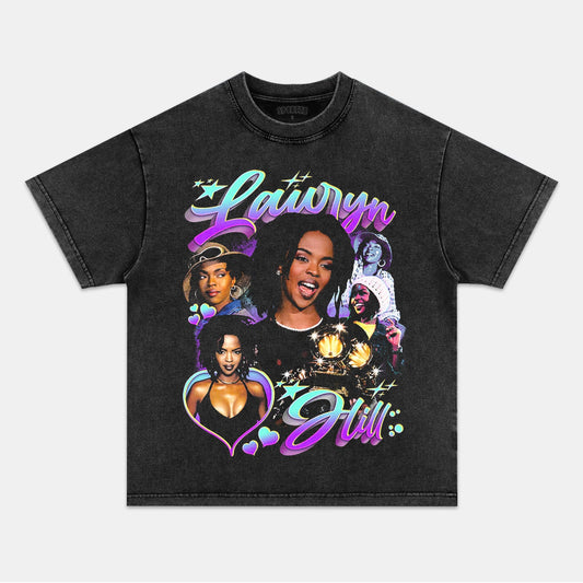 LAURYN HILL TEE. 4.8