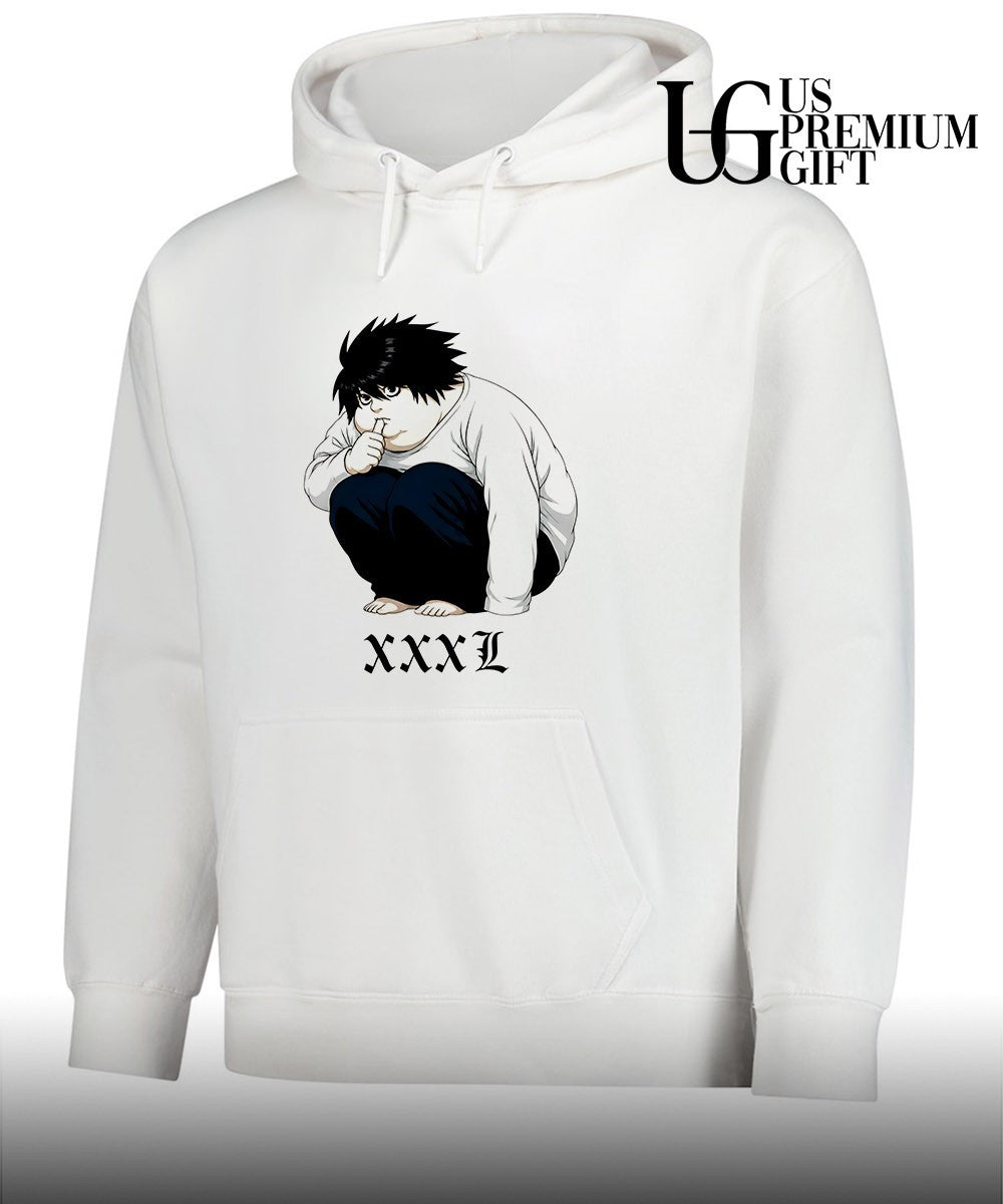 Lawliet Death Note XXXL shirt