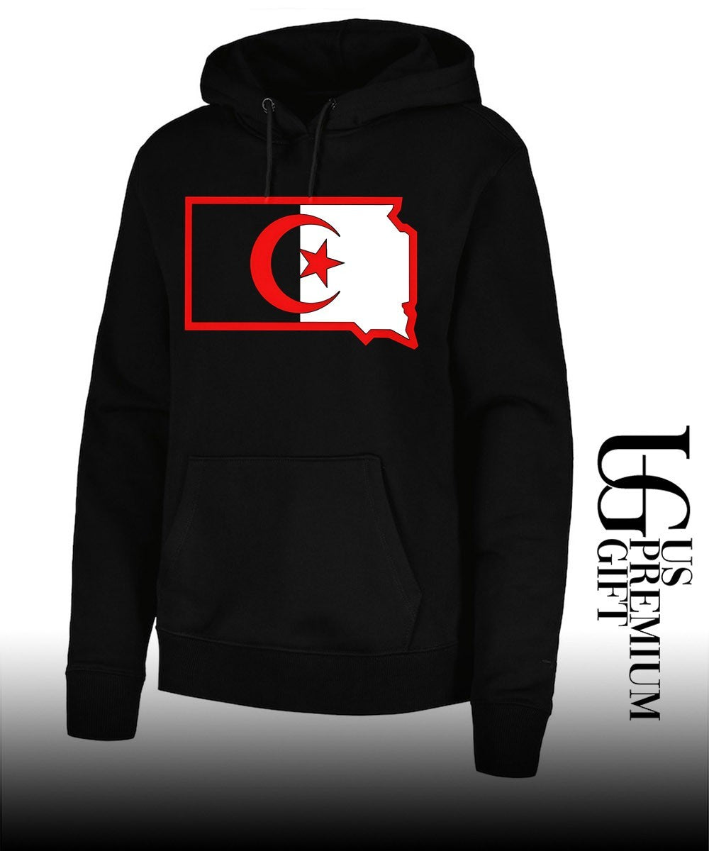 Lawrence Of Algeria flag shirt