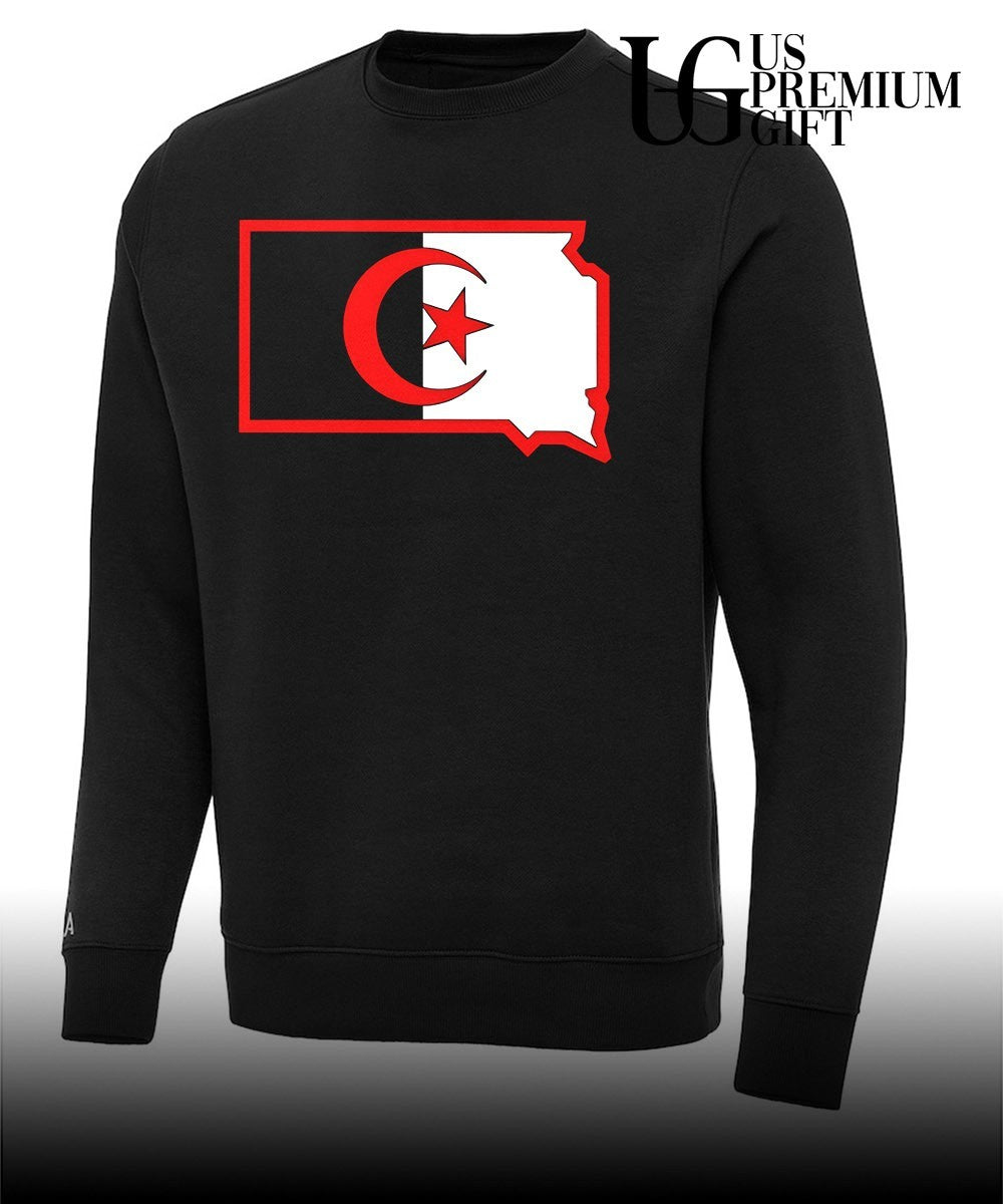 Lawrence Of Algeria flag shirt
