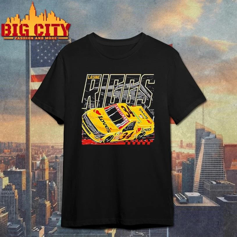 Layne Riggs X Love’s Truck 2026 T Shirt