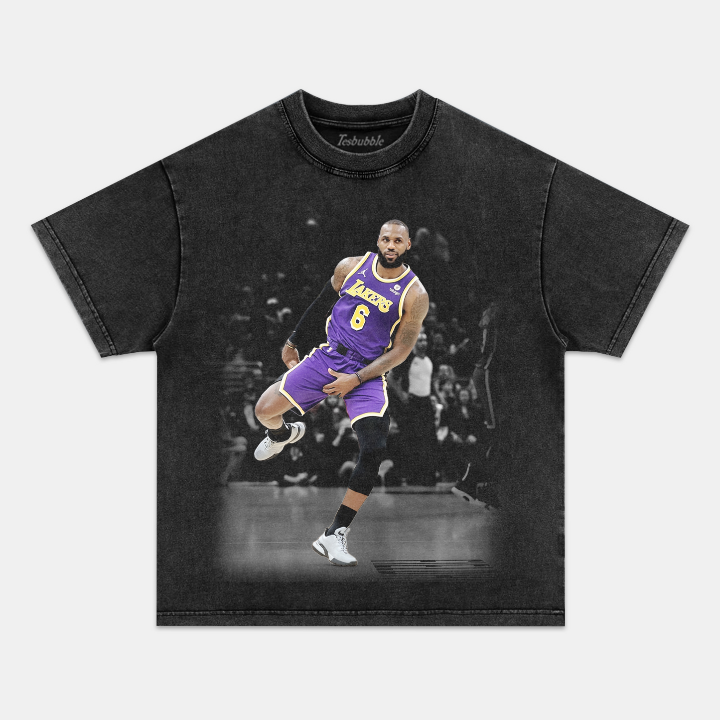LEBRON JAMES V2 TEE