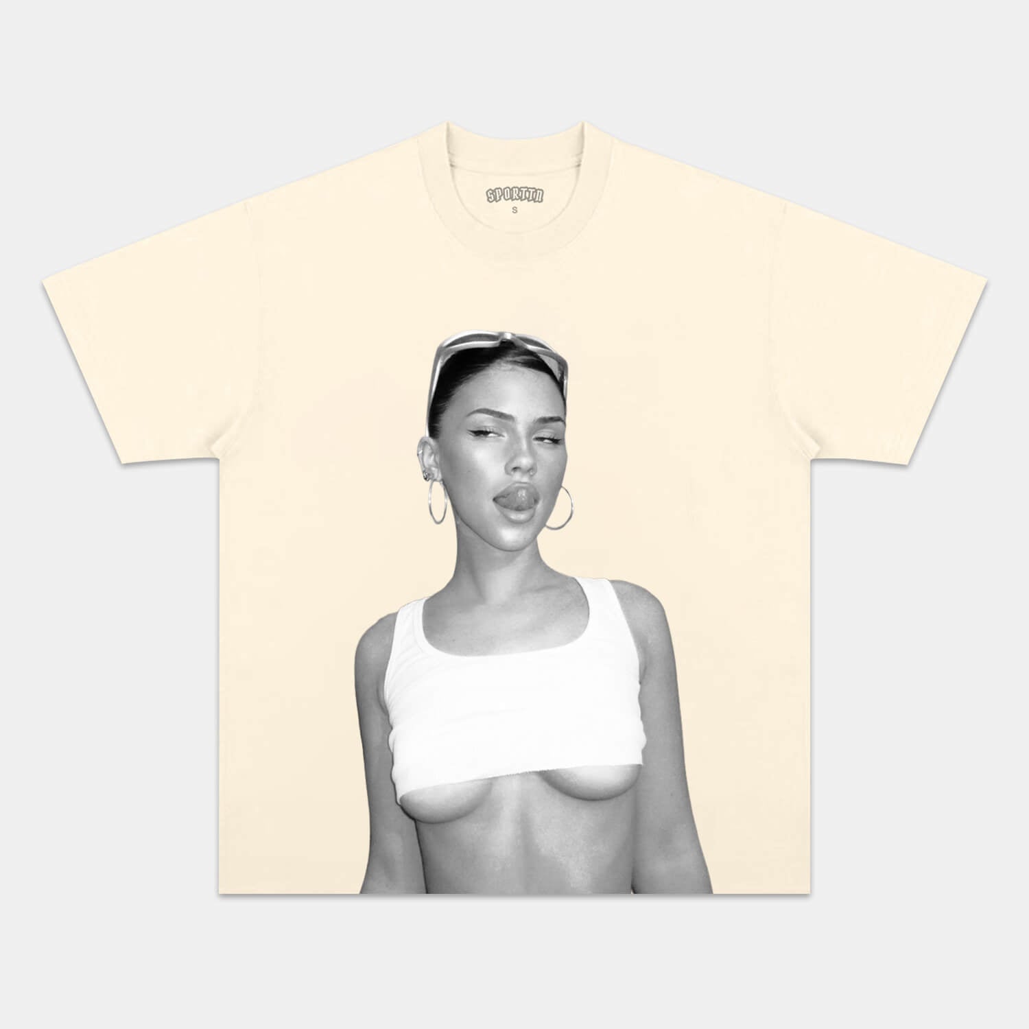 LEAH HALTON TEE Style001 - clothing by TeeHivey.com (Image 4)