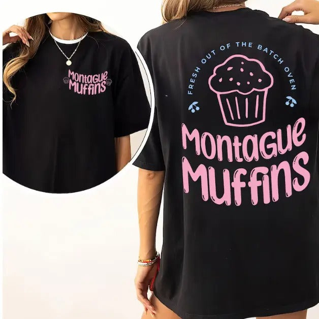 Leather and Lark Shirt Butcher and Blackbird Tee Dark Romance Morally Grey Men Romantasy Unisex Medium-Heavy Fabric Casual Crew Neck Long Sleeve - Fit