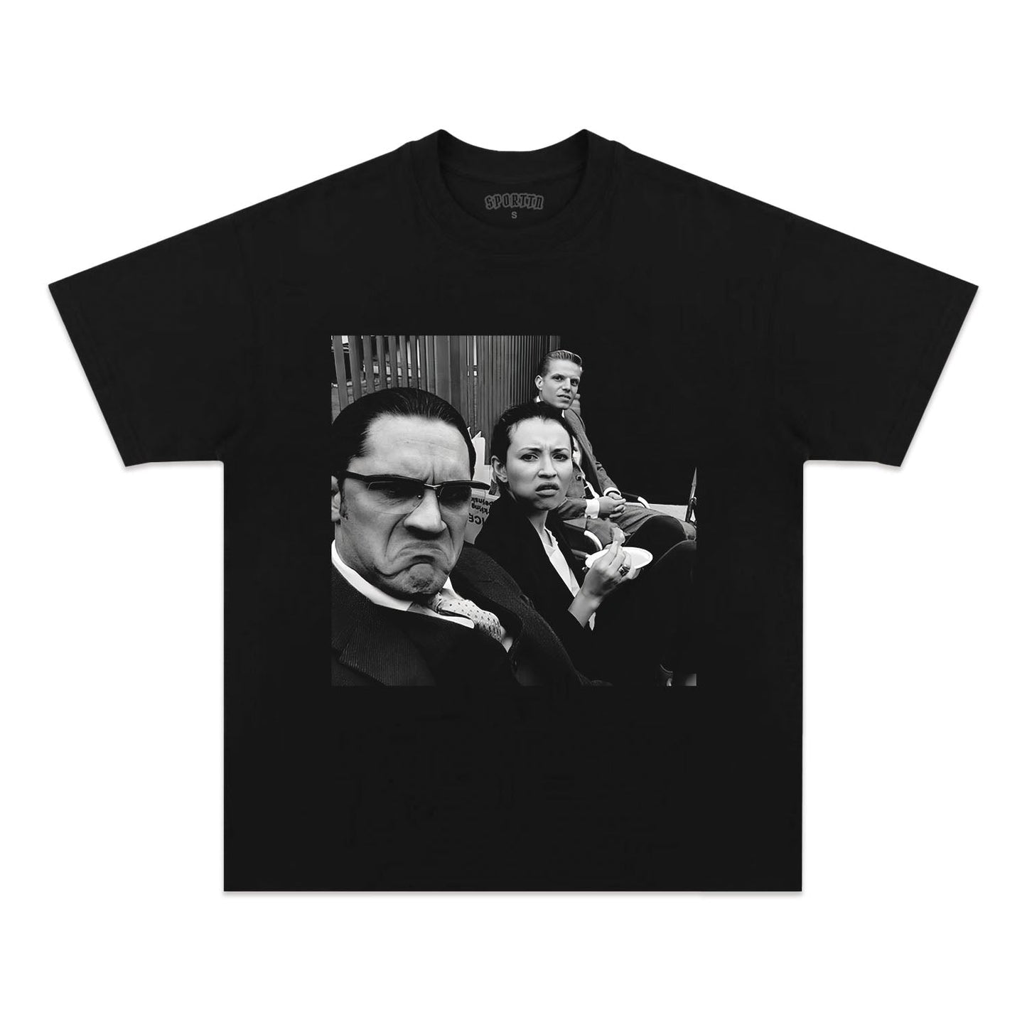 Legend TEE4 - clothing by TeeHivey.com (Image 1)