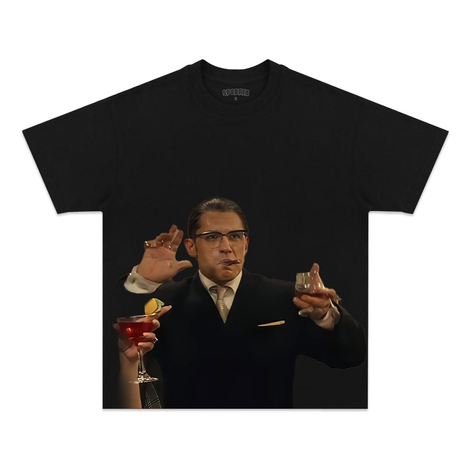 Legend TEE5 - clothing by TeeHivey.com (Image 1)